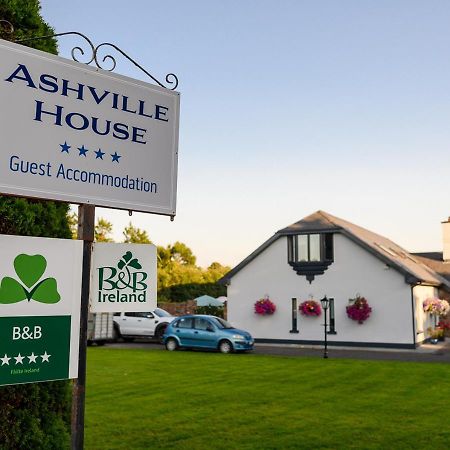 Ashville House B&B Tralee Ngoại thất bức ảnh