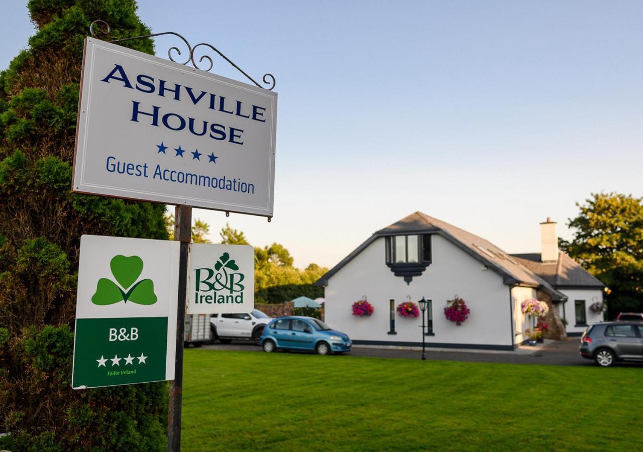 Ashville House B&B Tralee Ngoại thất bức ảnh