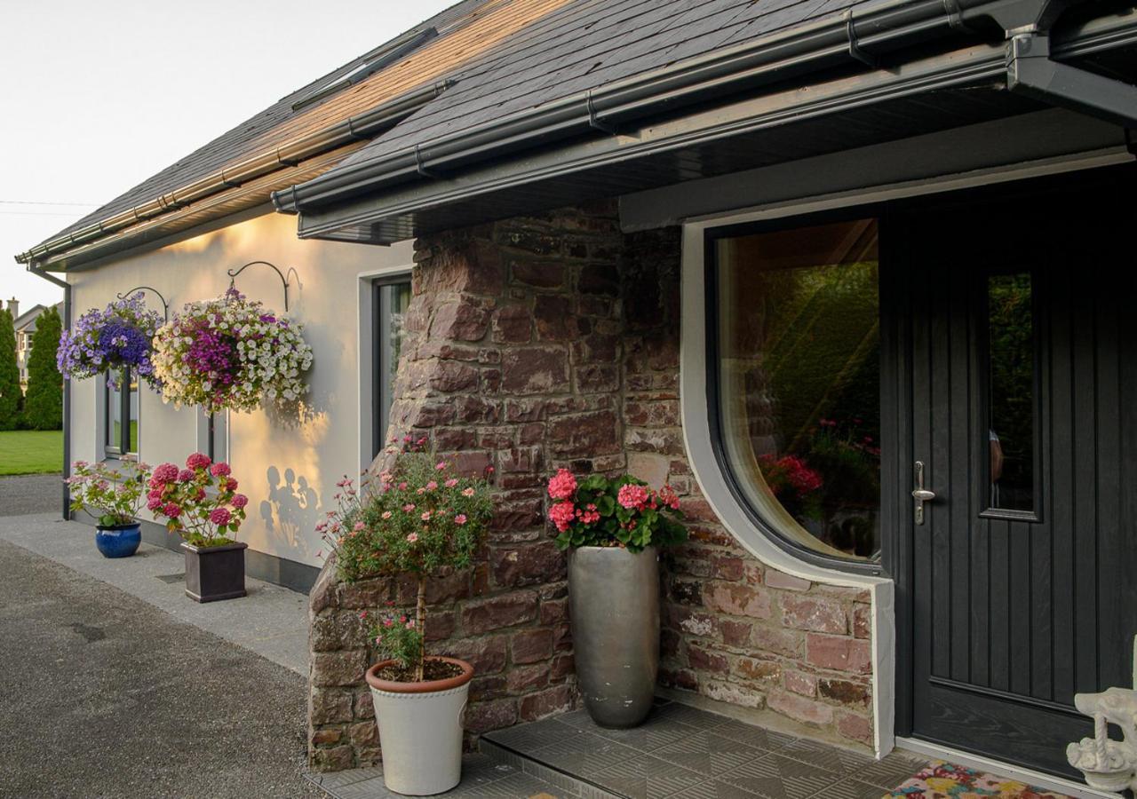 Ashville House B&B Tralee Ngoại thất bức ảnh