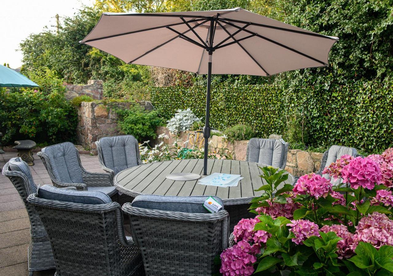 Ashville House B&B Tralee Ngoại thất bức ảnh