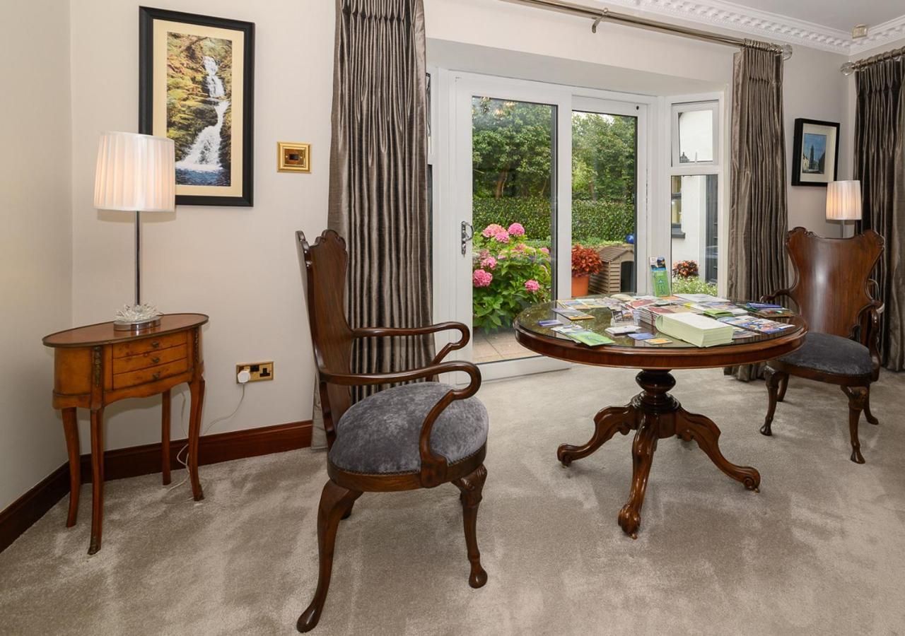 Ashville House B&B Tralee Ngoại thất bức ảnh