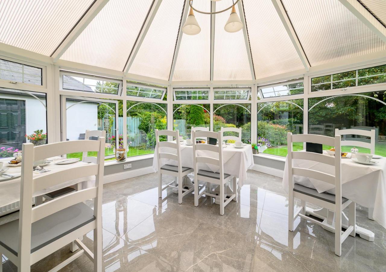 Ashville House B&B Tralee Ngoại thất bức ảnh