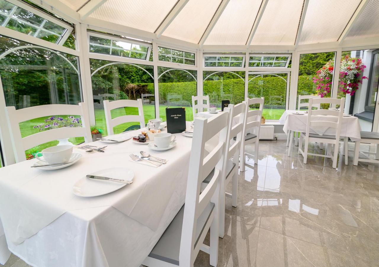 Ashville House B&B Tralee Ngoại thất bức ảnh