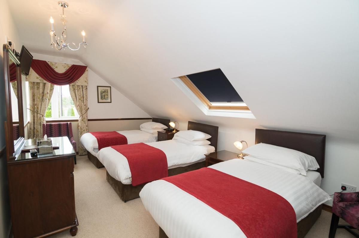 Ashville House B&B Tralee Ngoại thất bức ảnh