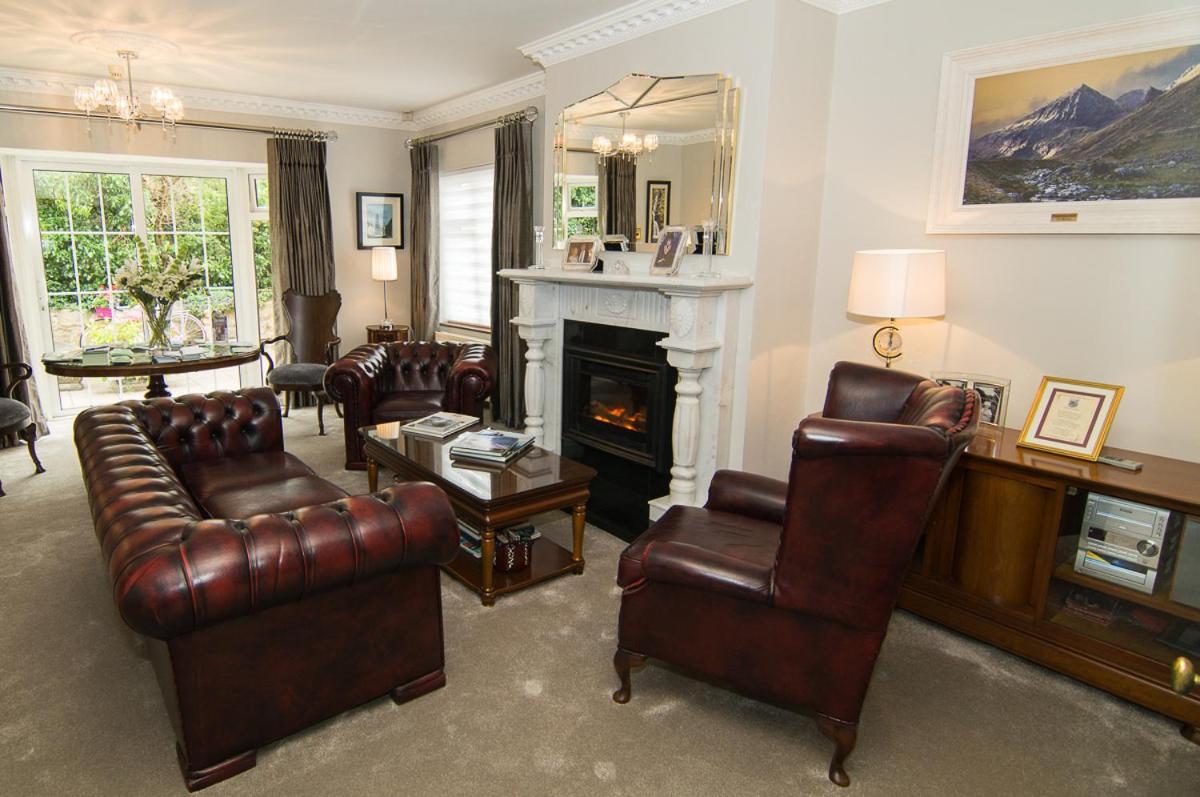 Ashville House B&B Tralee Ngoại thất bức ảnh