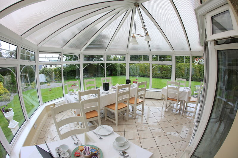 Ashville House B&B Tralee Ngoại thất bức ảnh