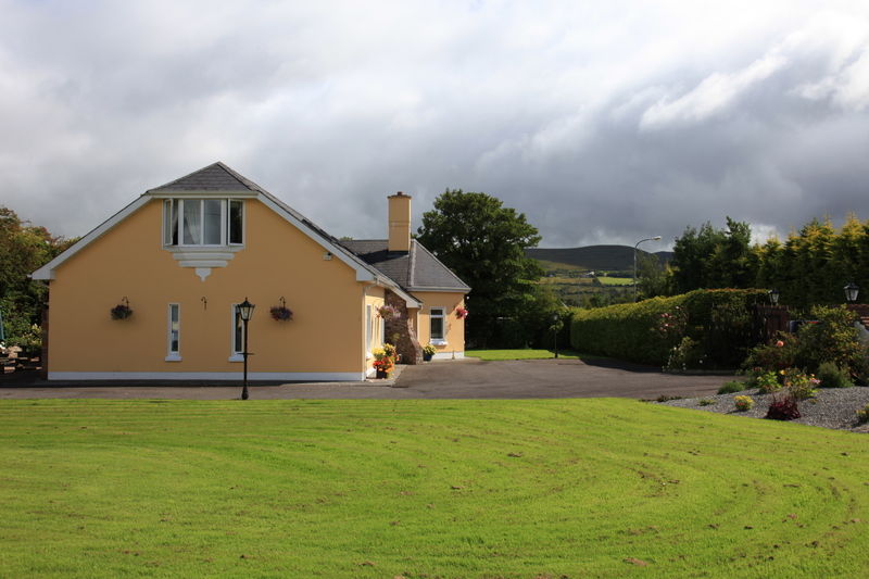 Ashville House B&B Tralee Ngoại thất bức ảnh