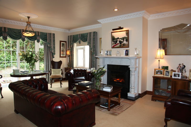 Ashville House B&B Tralee Ngoại thất bức ảnh
