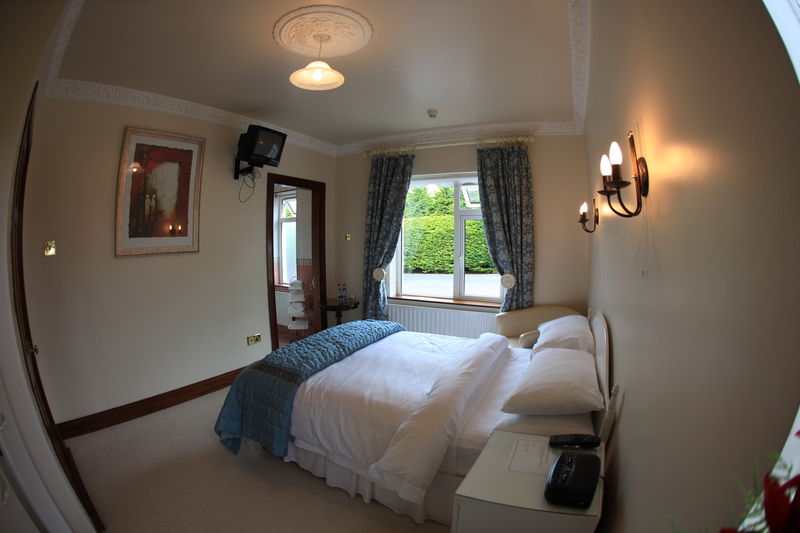 Ashville House B&B Tralee Ngoại thất bức ảnh