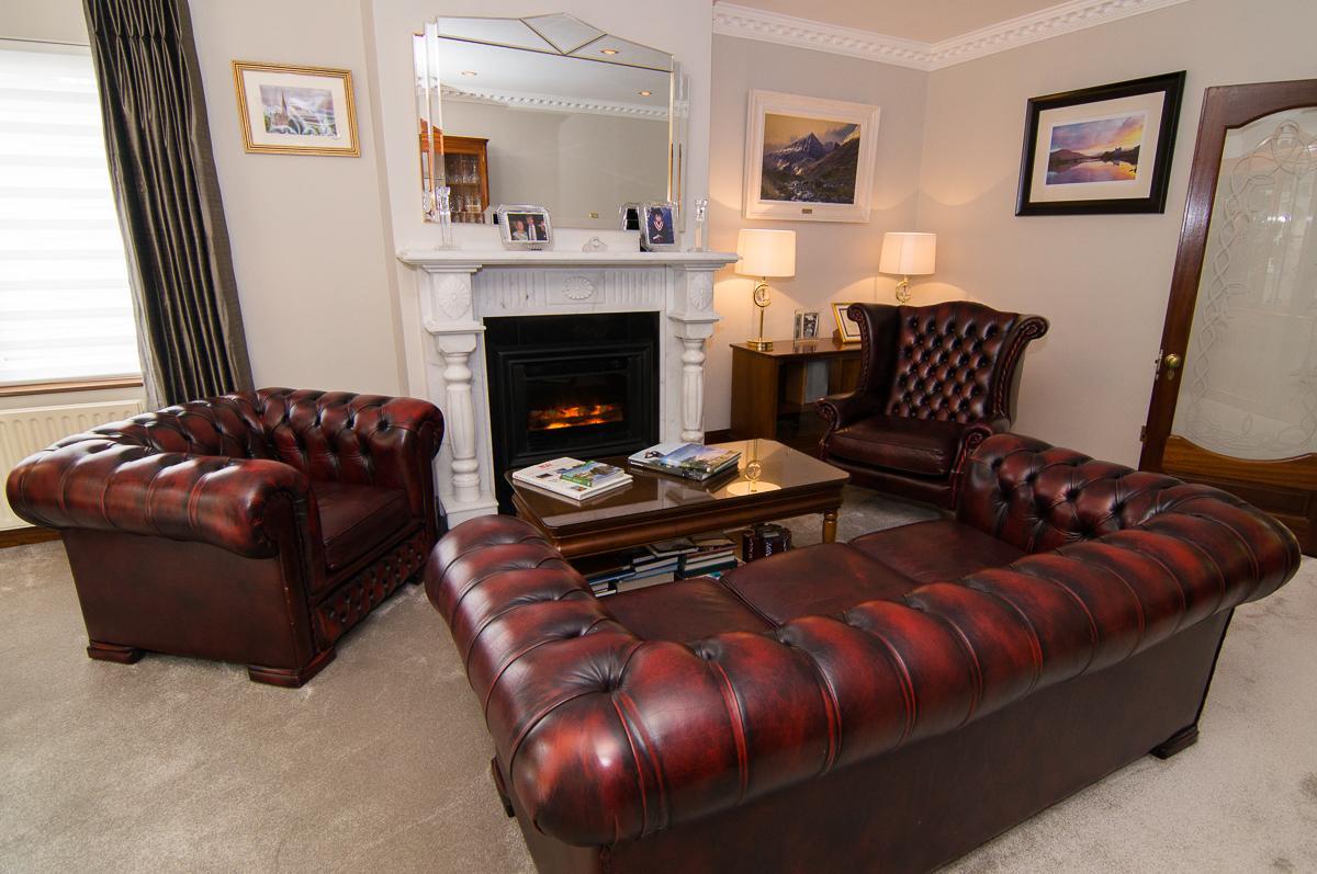Ashville House B&B Tralee Ngoại thất bức ảnh