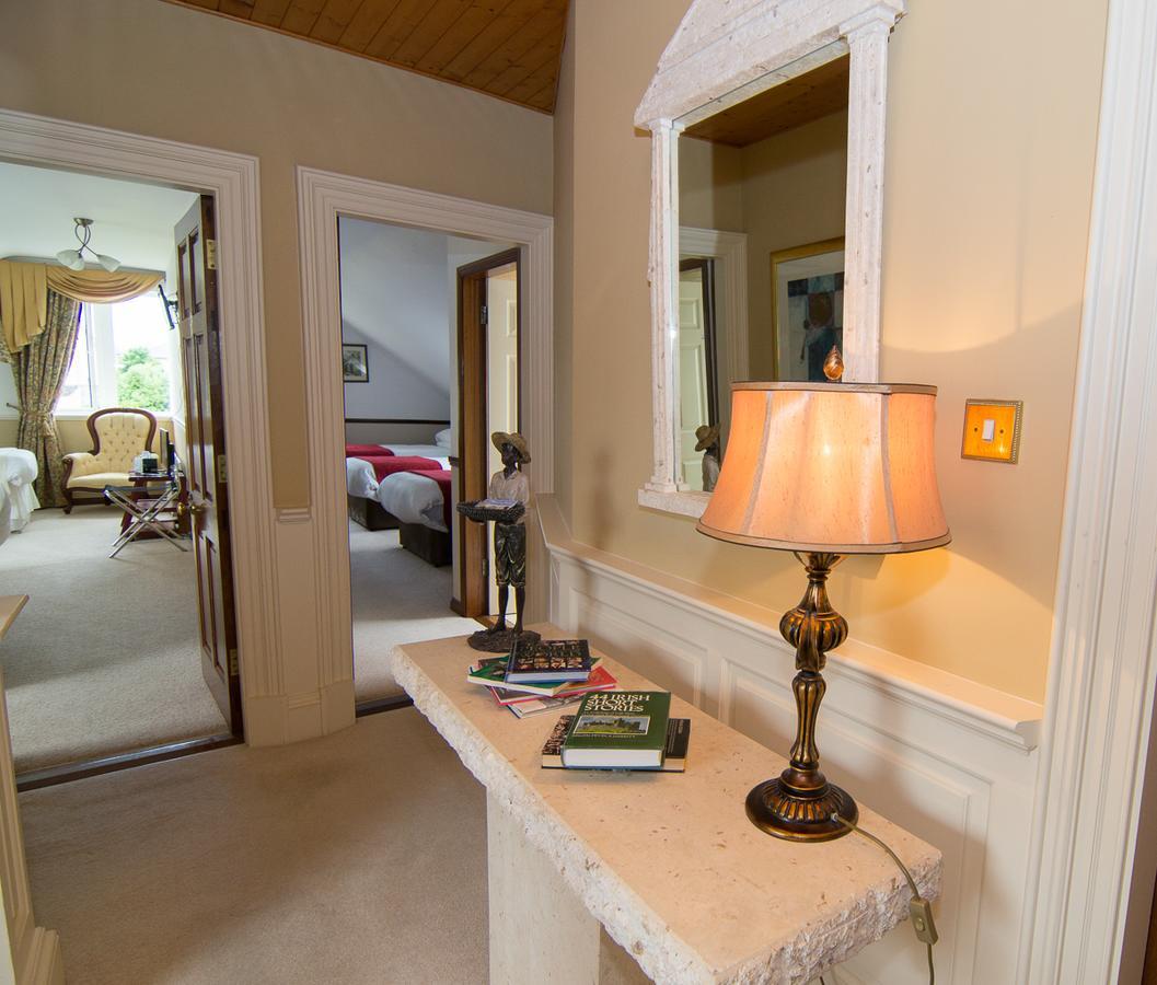 Ashville House B&B Tralee Ngoại thất bức ảnh