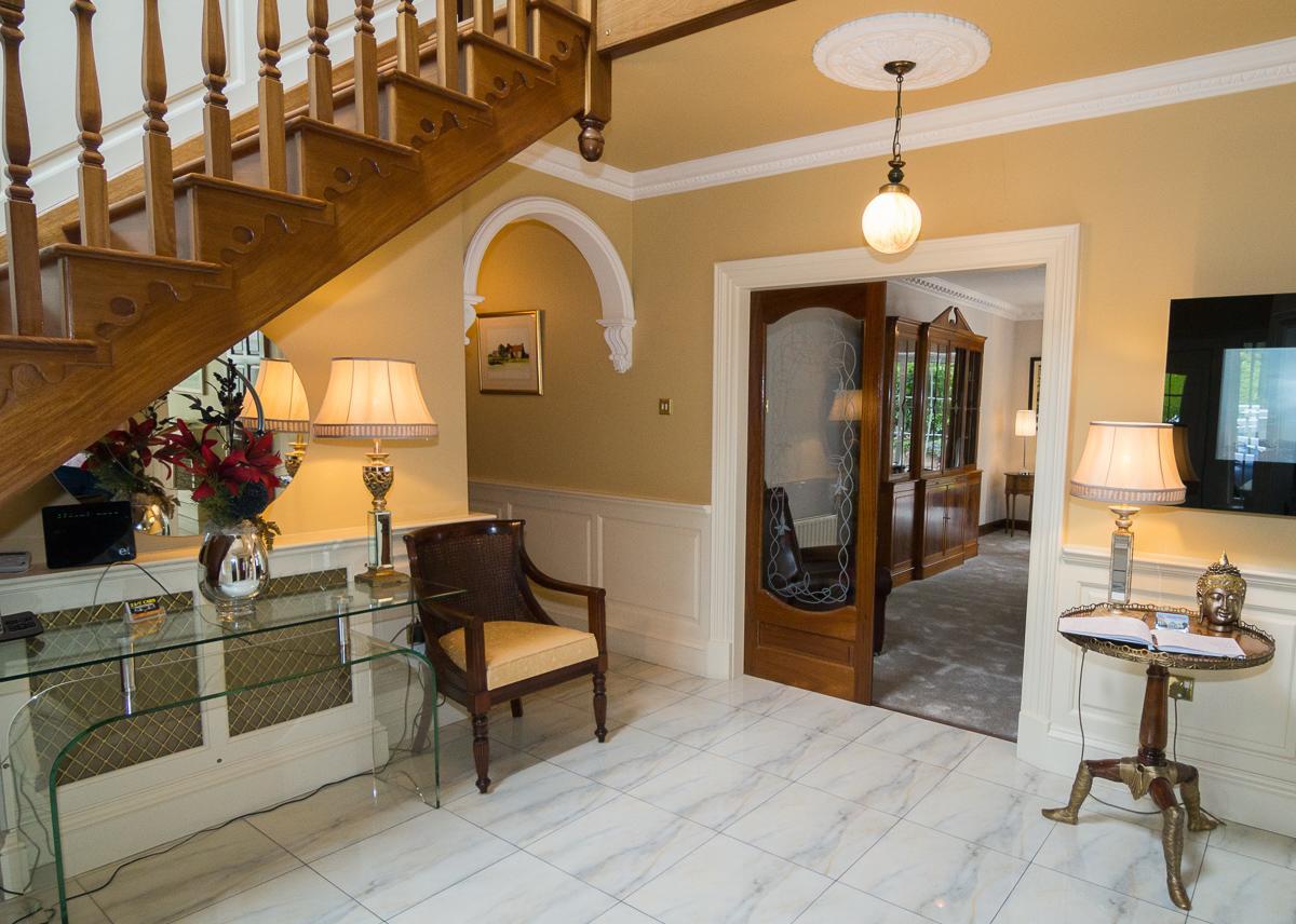 Ashville House B&B Tralee Ngoại thất bức ảnh